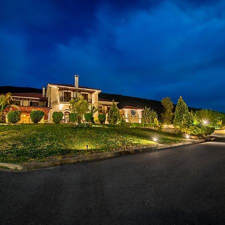 Rocabella Hellinikon Country Hotel Exteriér fotografie