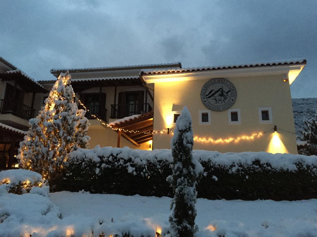 Rocabella Hellinikon Country Hotel Exteriér fotografie