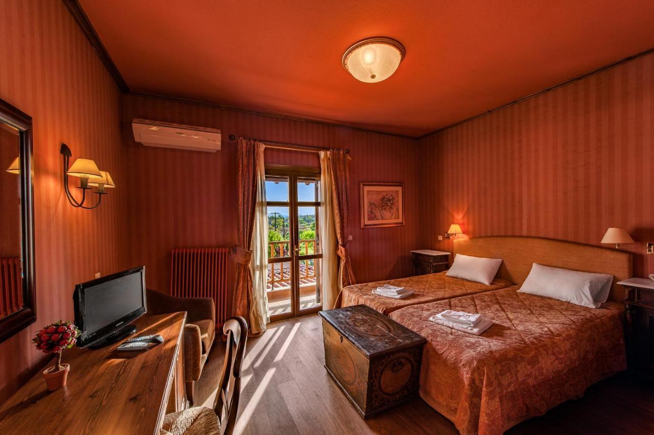 Rocabella Hellinikon Country Hotel Exteriér fotografie