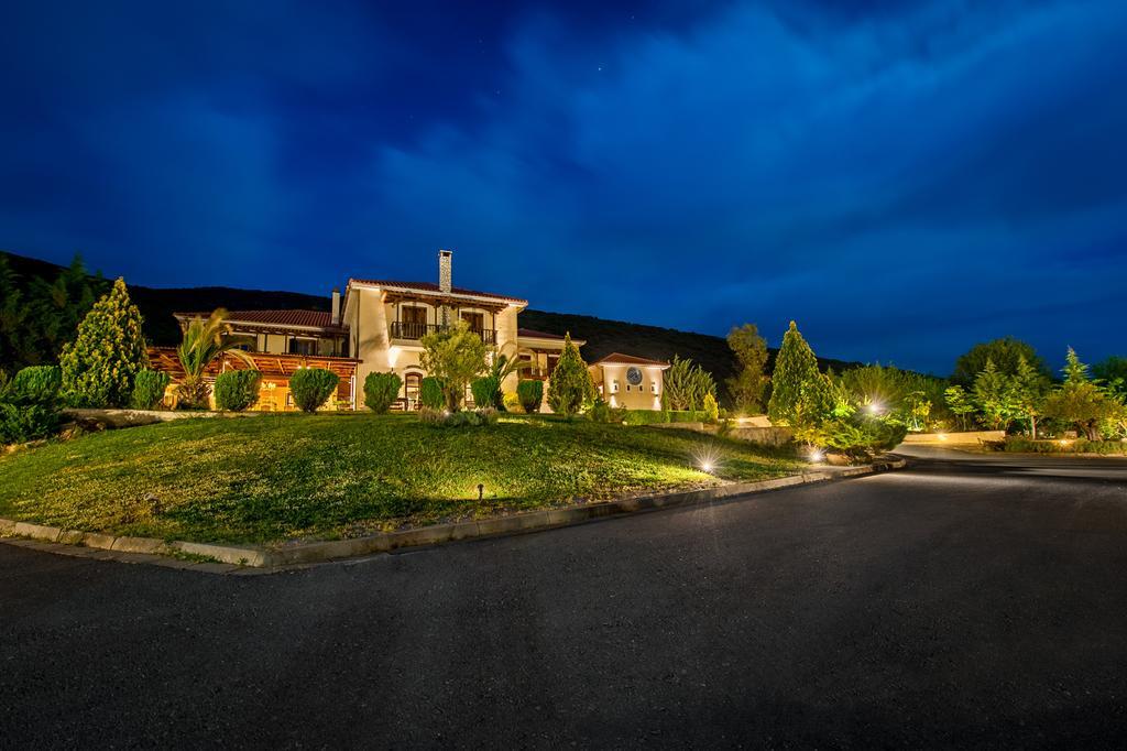 Rocabella Hellinikon Country Hotel Exteriér fotografie