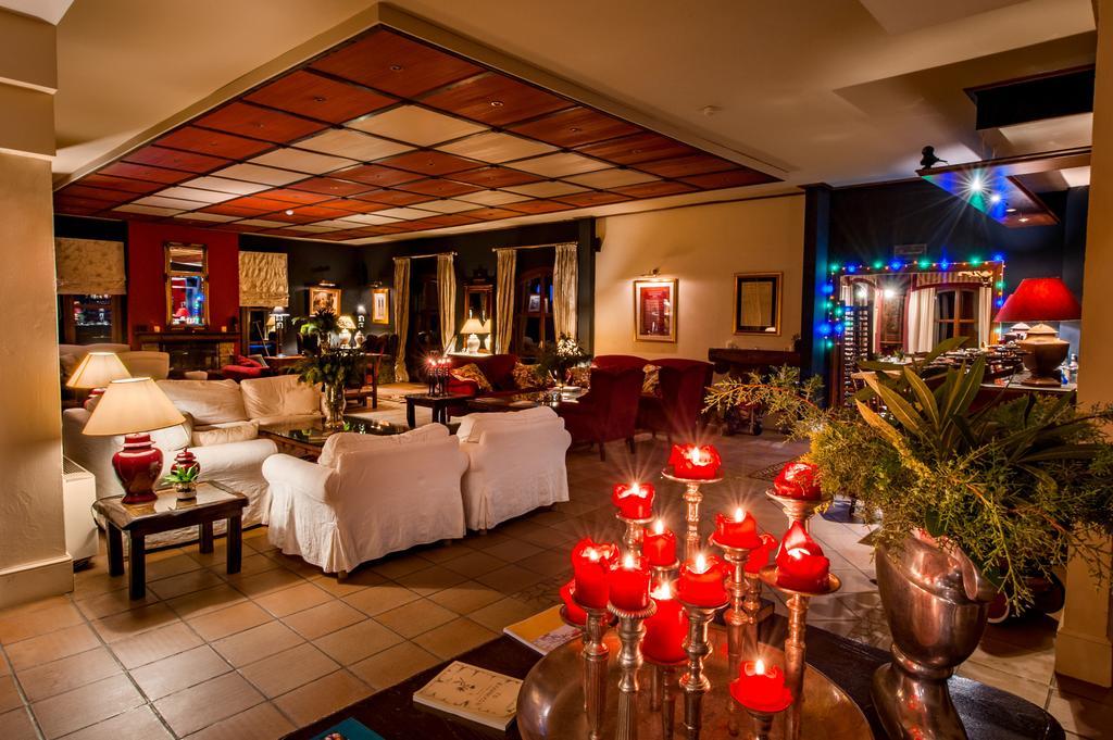 Rocabella Hellinikon Country Hotel Exteriér fotografie
