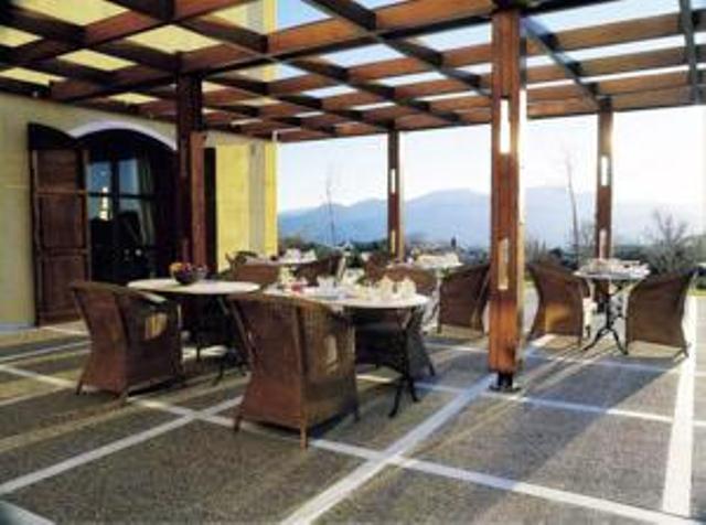 Rocabella Hellinikon Country Hotel Exteriér fotografie