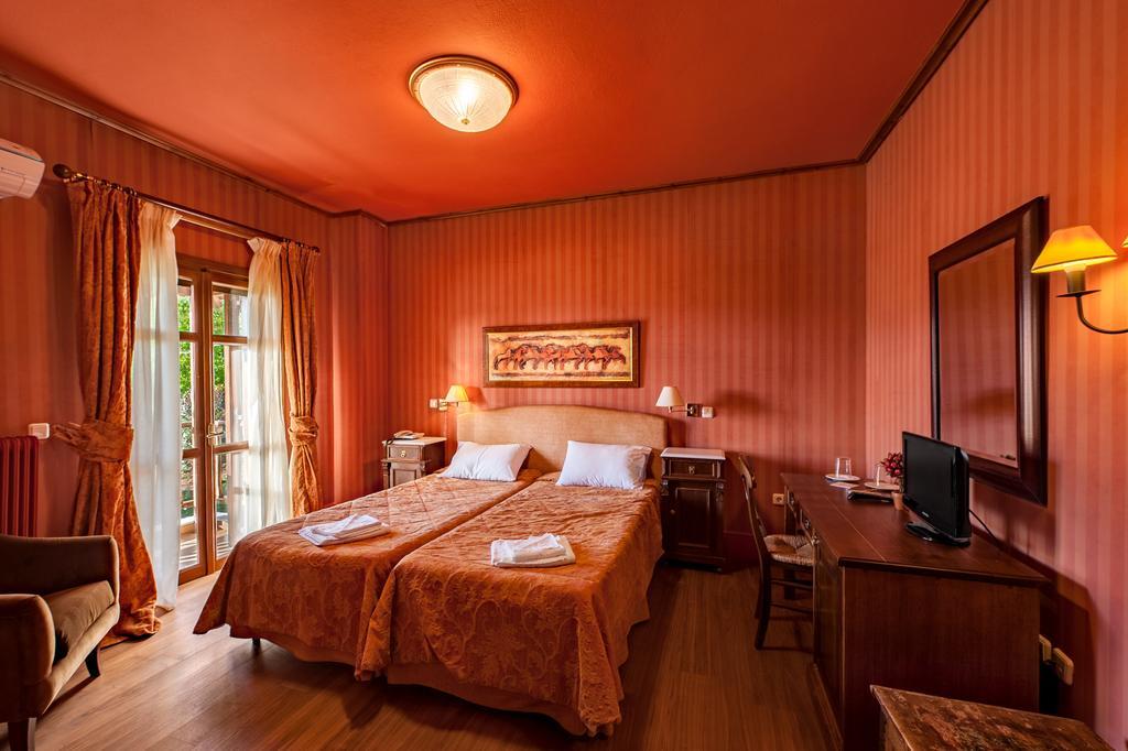 Rocabella Hellinikon Country Hotel Exteriér fotografie