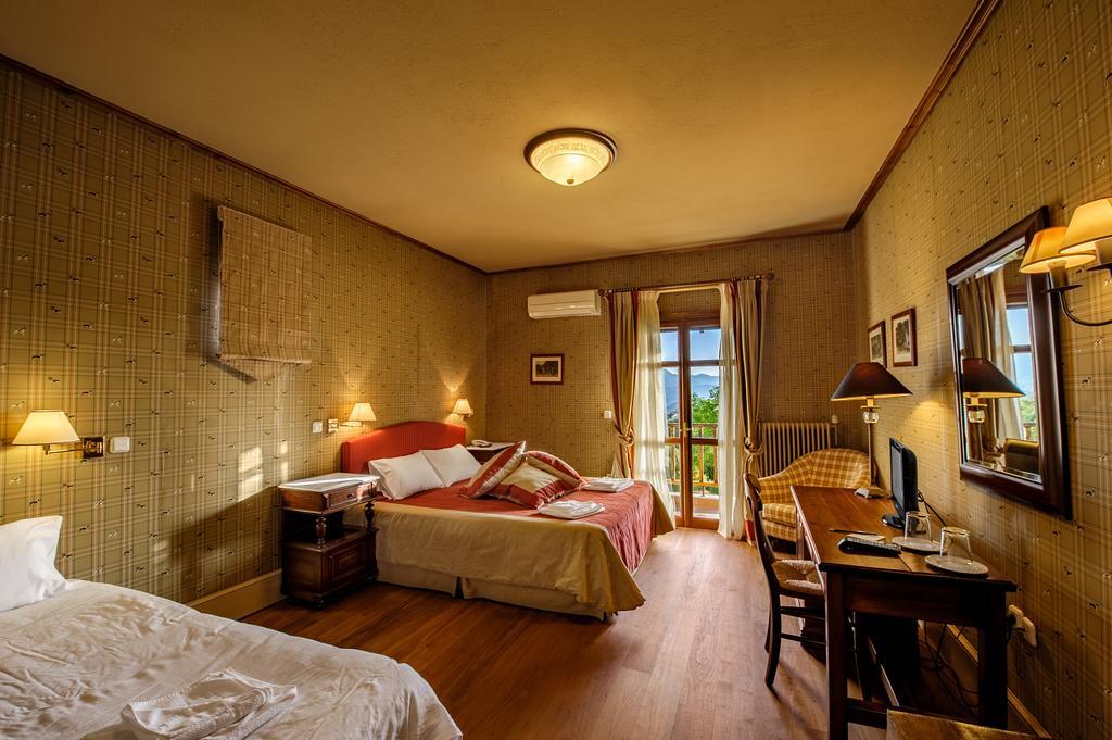 Rocabella Hellinikon Country Hotel Exteriér fotografie