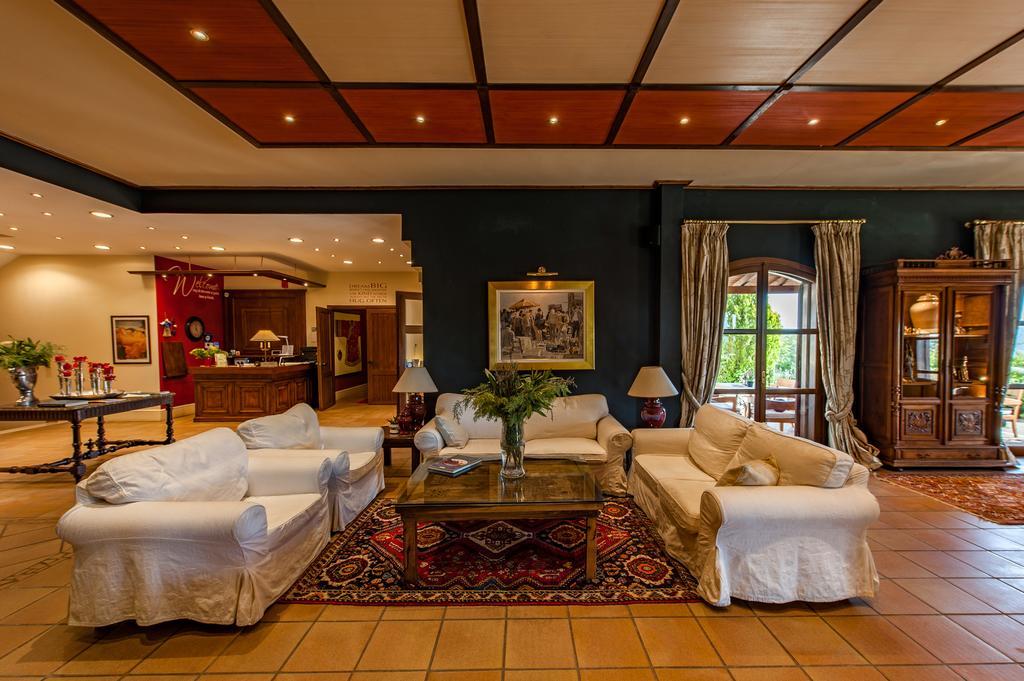 Rocabella Hellinikon Country Hotel Exteriér fotografie