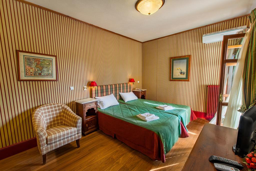 Rocabella Hellinikon Country Hotel Exteriér fotografie